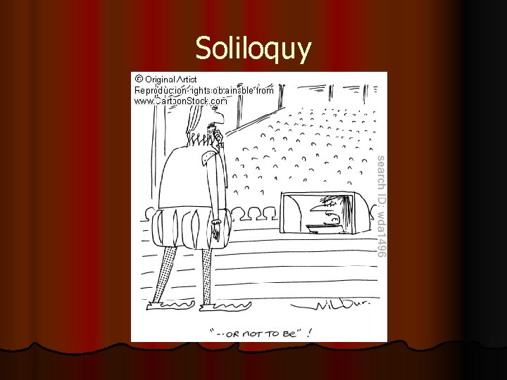 Soliloquy 