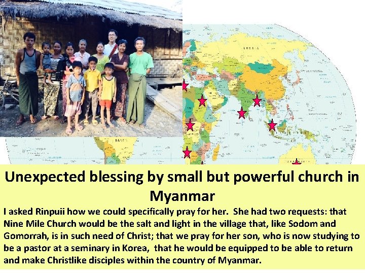 http: //globalmission. nazarene. org/ Sandra Great Britain David Mexico Saurabh Bangladesh, Angola, Namibia Ruth http: //globalmission. nazarene. org/ Sandra Great Britain David Mexico Saurabh Bangladesh, Angola, Namibia Ruth