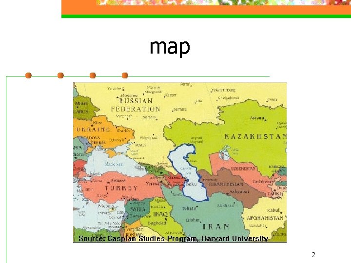 map 2 