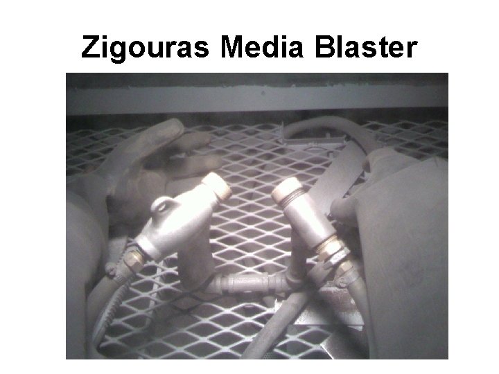 Zigouras Media Blaster 
