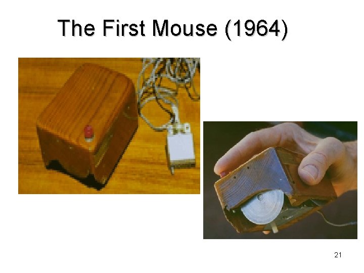 The First Mouse (1964) 21 