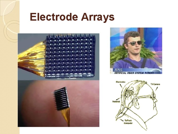 Electrode Arrays 