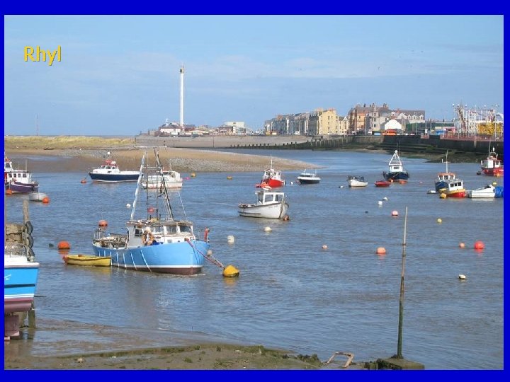 Rhyl 