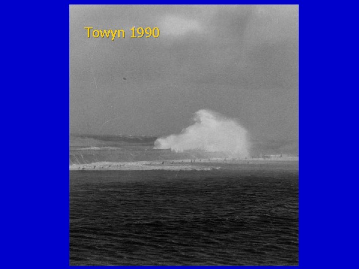 Towyn 1990 