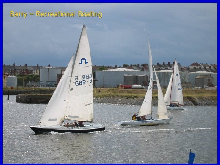 Barry – Recreational Boating 