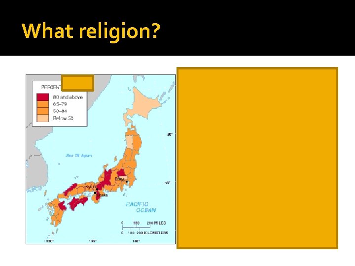 What religion? 