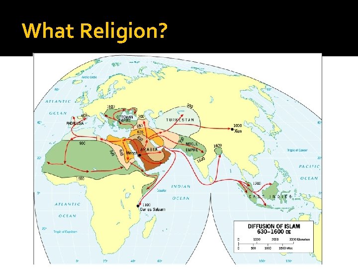 What Religion? 