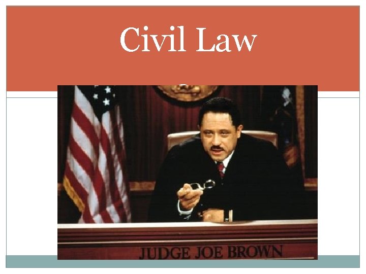 Civil Law 