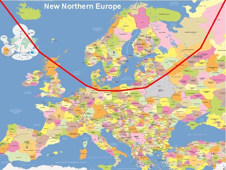 New Northern Europe 