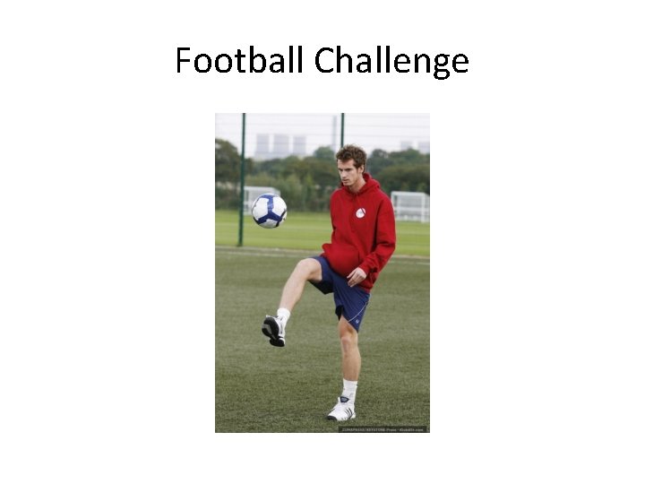 Football Challenge 