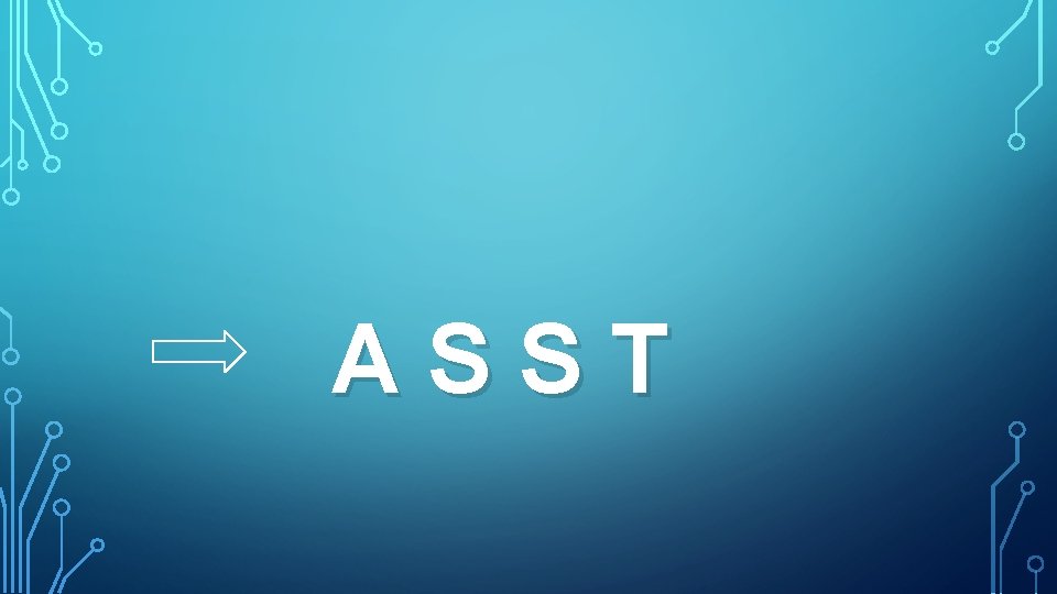 ASST 