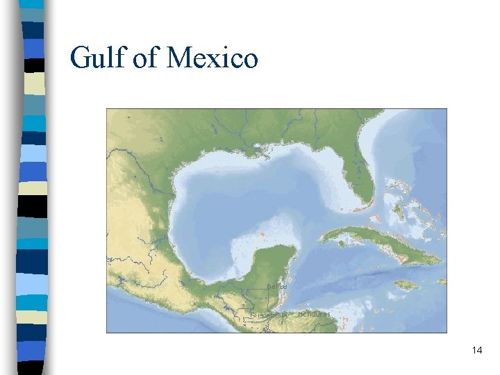 Gulf of Mexico 14 