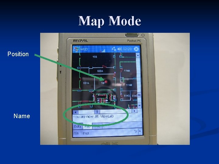 Map Mode Position Name 