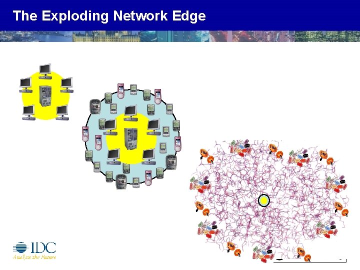 The Exploding Network Edge 