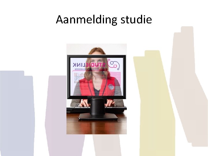 Aanmelding studie 