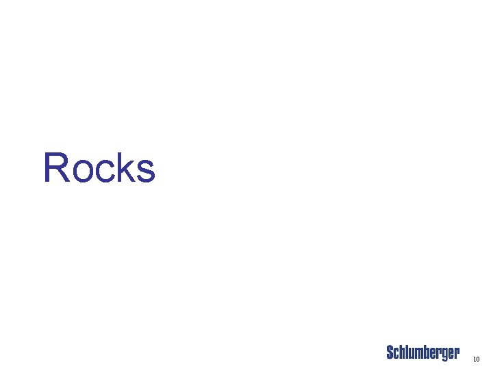 Rocks 10 