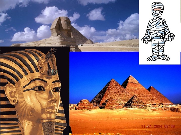 What do you know about Ancient Egypt? 