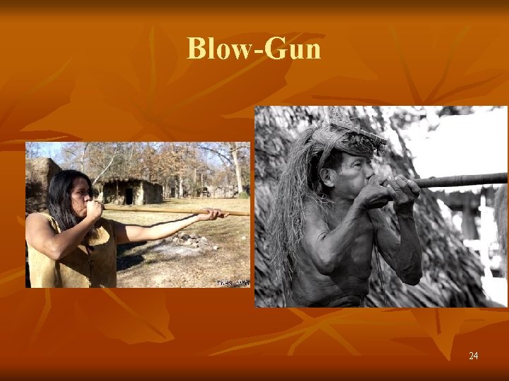Blow-Gun 24 