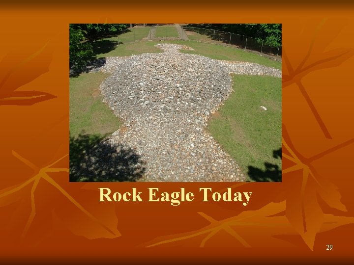 Rock Eagle Today 29 