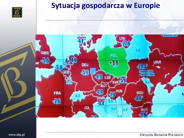 Sytuacja gospodarcza w Europie 