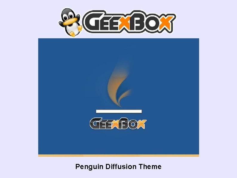 Penguin Diffusion Theme 