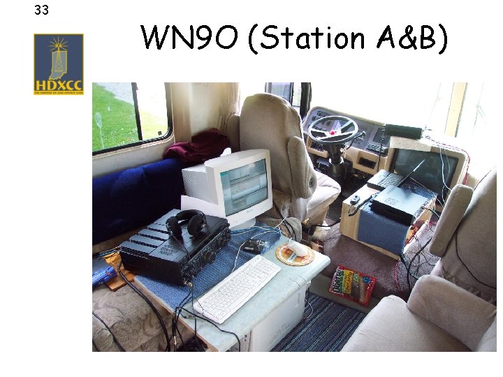 33 WN 9 O (Station A&B) 
