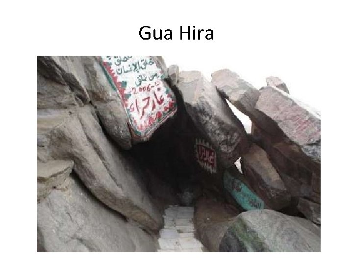 Gua Hira 