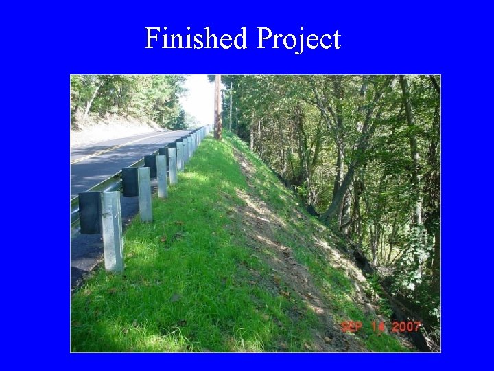 Finished Project 