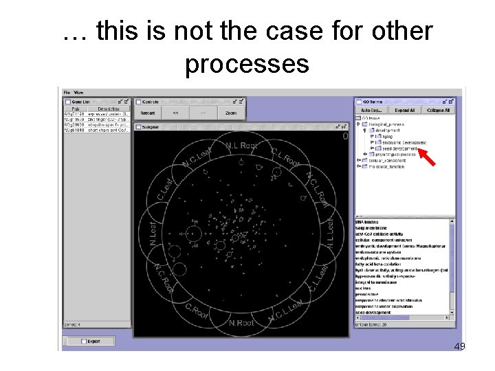 … this is not the case for other processes 49 