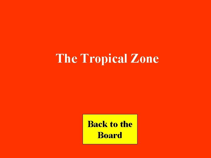 The Tropical Zone Back to the Board 