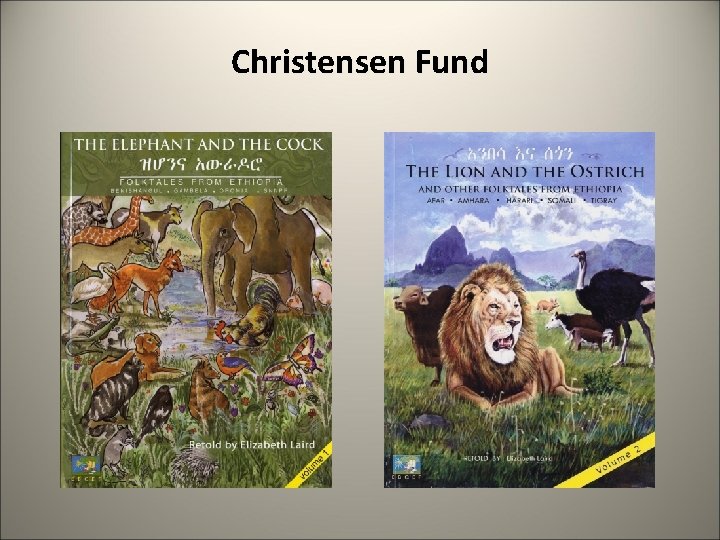 Christensen Fund 