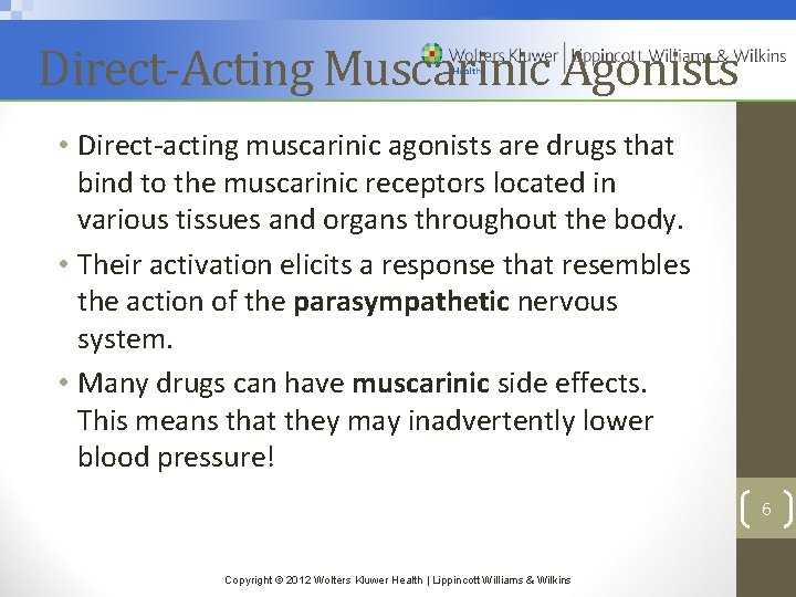 DRUGS AFFECTING MOBILITY MUSCLE SPASMS SPASTICITY AND LOSS