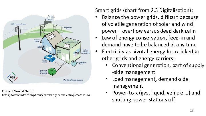 Abb. com Portland General Electric, https: //www. flickr. com/photos/portlandgeneralelectric/5227101367 Smart grids (chart from 2.