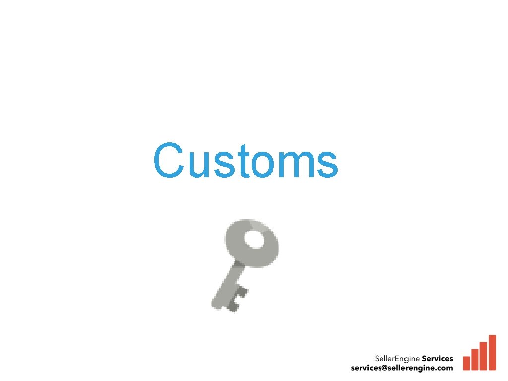 Customs 
