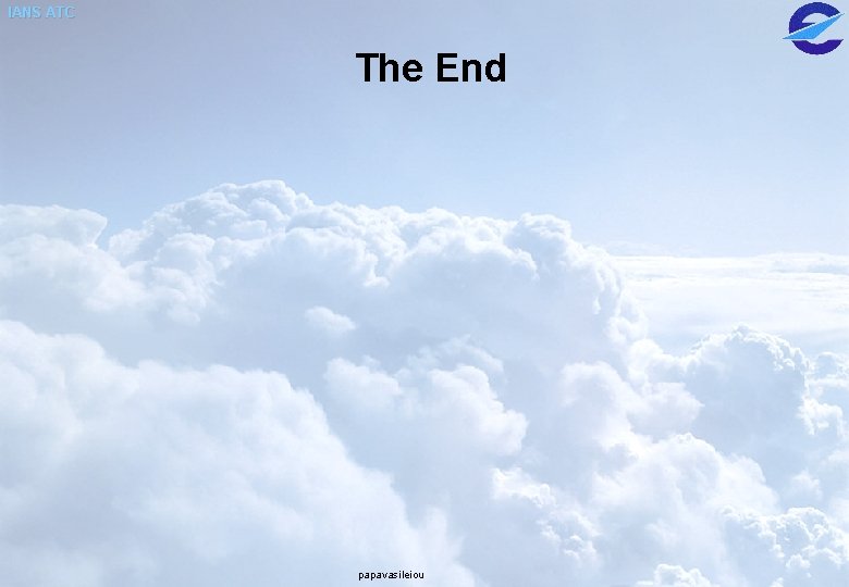 IANS ATC The End papavasileiou 