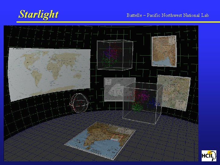 Starlight Battelle – Pacific Northwest National Lab 