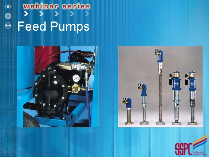 Feed Pumps 