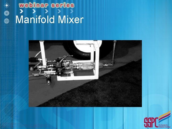 Manifold Mixer 