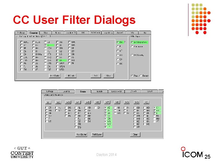 CC User Filter Dialogs Dayton 2014 25 