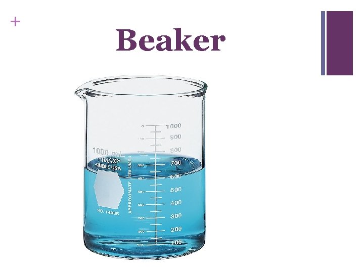 + Beaker 