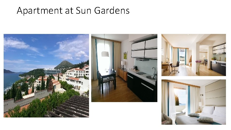 Apartment at Sun Gardens 