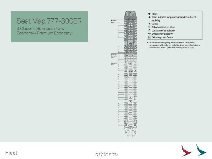 Fleet Cathay Pacific Airways Limited Hong Kong Dragon Airlines Limited 