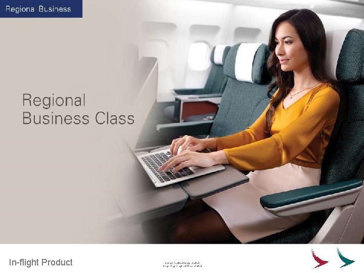 In-flight Product Cathay Pacific Airways Limited Hong Kong Dragon Airlines Limited 