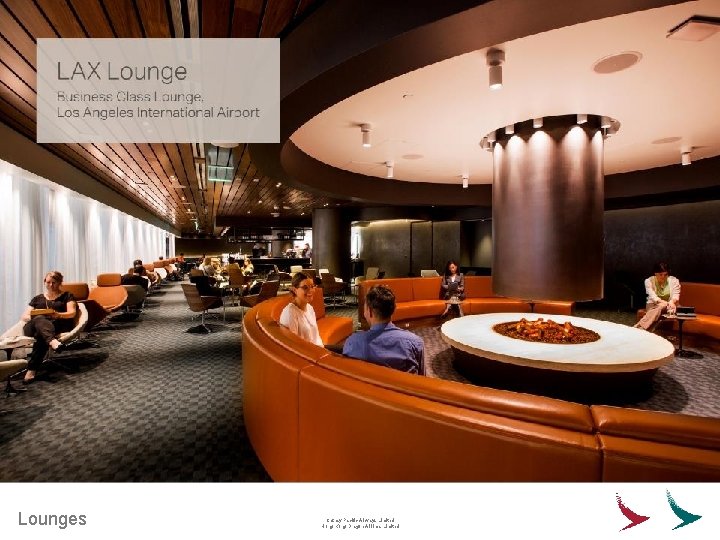 Lounges Cathay Pacific Airways Limited Hong Kong Dragon Airlines Limited 