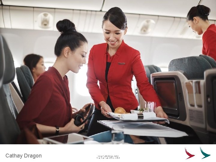 Cathay Dragon Cathay Pacific Airways Limited Hong Kong Dragon Airlines Limited 