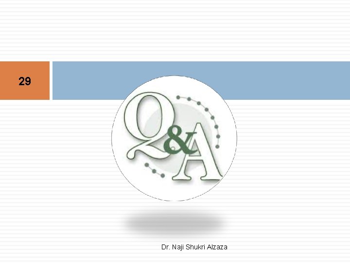 29 Dr. Naji Shukri Alzaza 