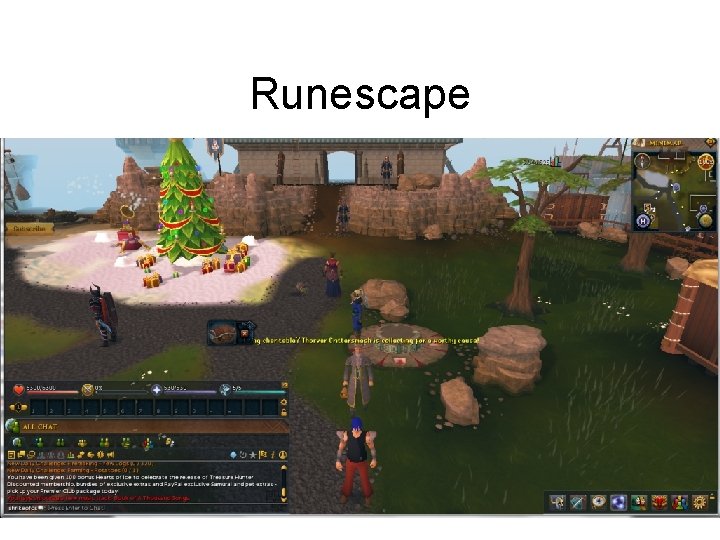 Runescape 