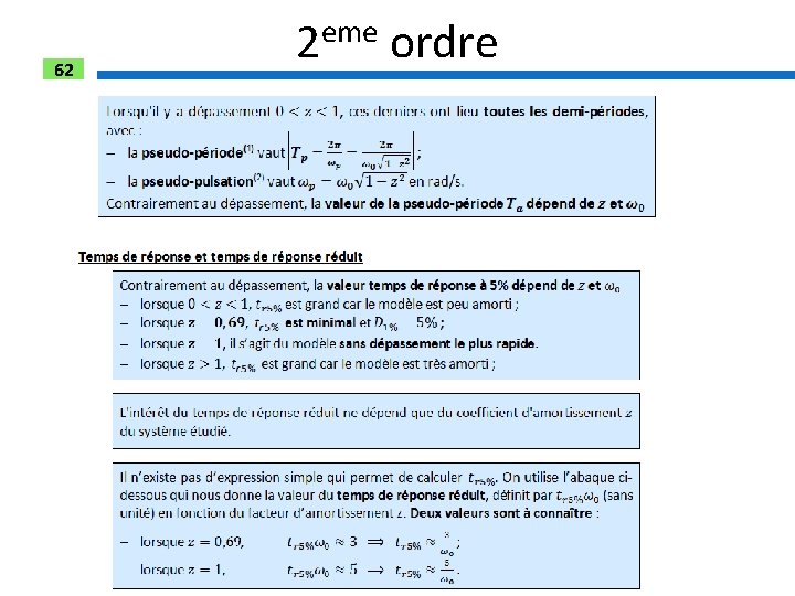 62 2 eme ordre 