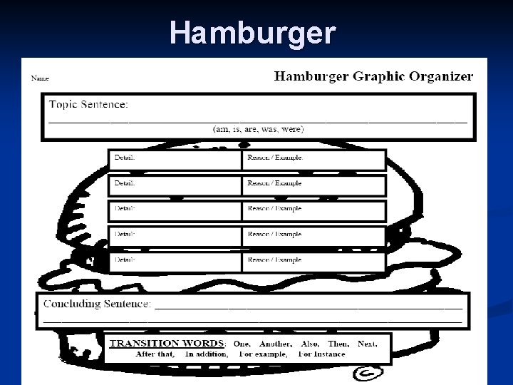 Hamburger 