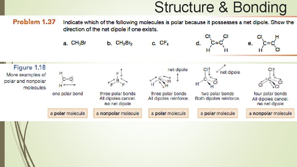 Structure & Bonding 